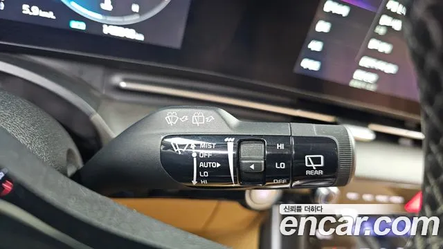 Kia Canival Carnival 4 поколение Дизель 9 мест Prestige — Фото автомобиля 8