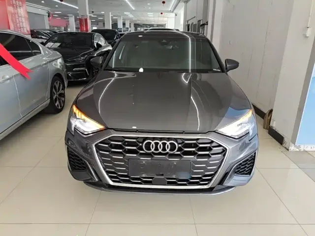 Audi A3 — Фото автомобиля 2