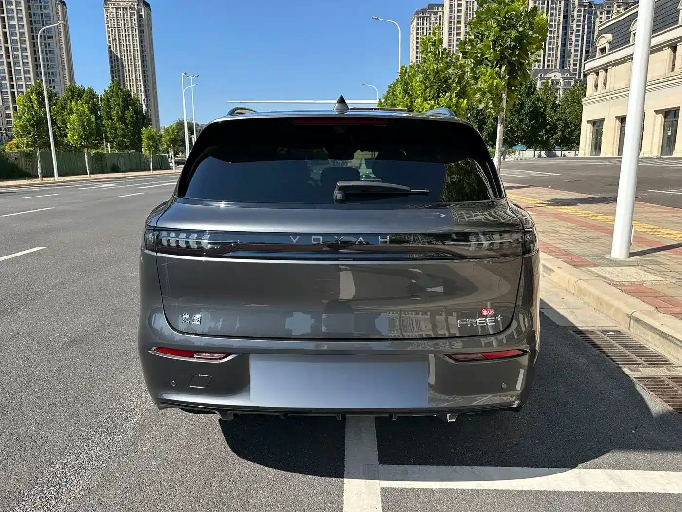 Voyah Auto VOYAH FREE 2025 FREE+ RWD Qiankun Edition — Фото автомобиля 7