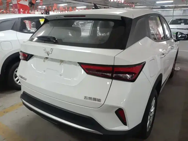 Wuling Xingchi — Фото автомобиля 6