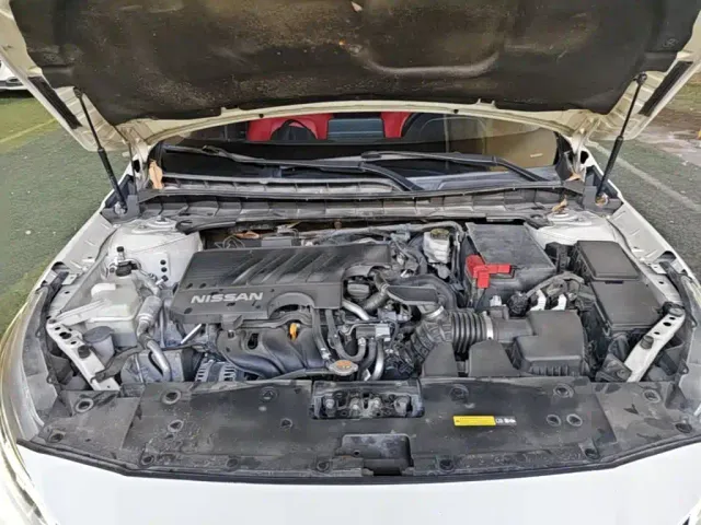 Nissan Teana — Фото автомобиля 19