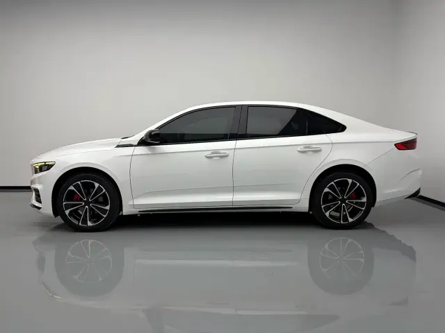 Geely Xingrui — Фото автомобиля 10