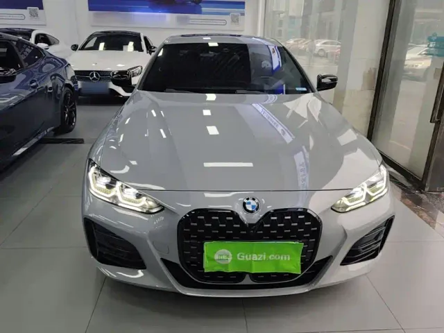 BMW 4 Series — Фото автомобиля 2