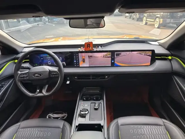 Ford Mondeo — Фото автомобиля 5