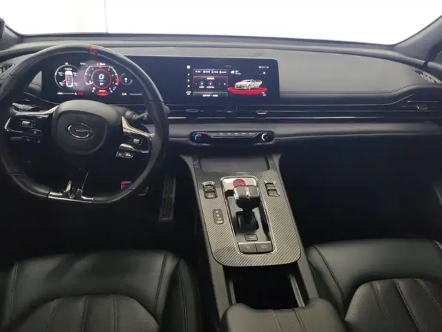 GAC Trumpchi Emkoo — Фото автомобиля 12