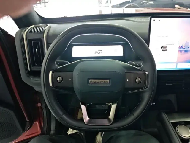 Chery X3 PLUS — Фото автомобиля 10