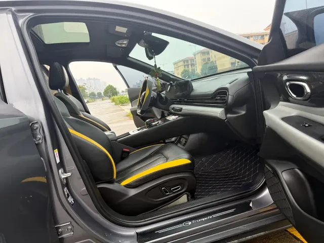 GAC Trumpchi Emkoo — Фото автомобиля 11