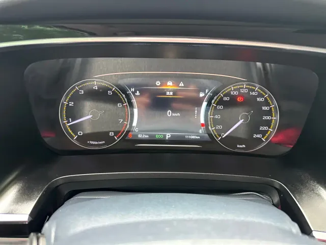 GAC Trumpchi M8 — Фото автомобиля 13