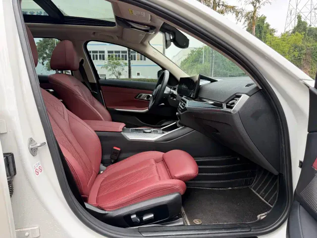 BMW i3 — Фото автомобиля 7