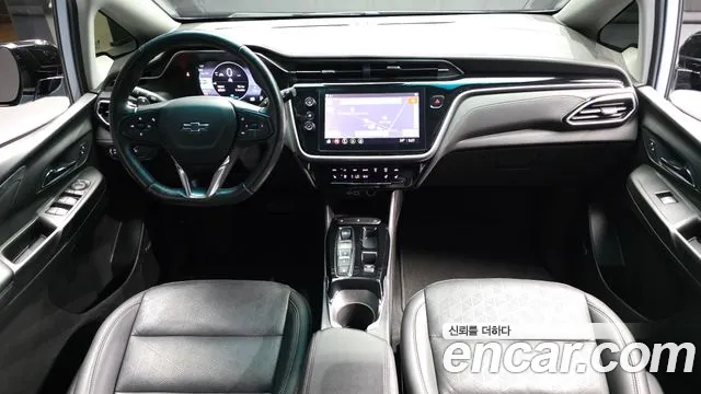 ChevroletGMDaewoo Bolt EV — Фото автомобиля 7