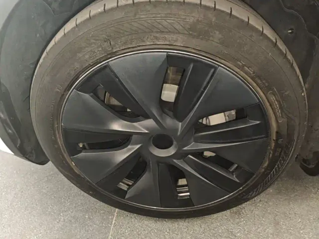 Tesla Model Y — Фото автомобиля 22