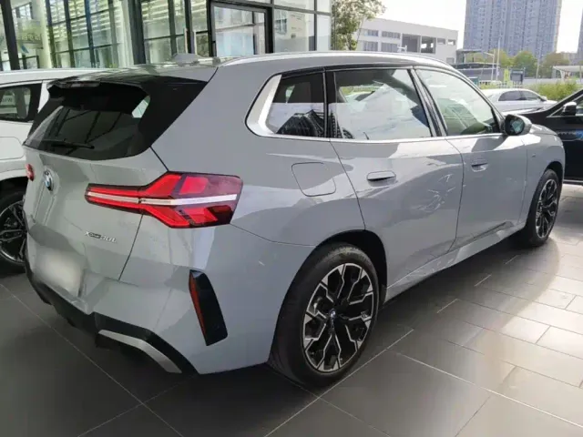 BMW X3 — Фото автомобиля 6