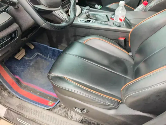 Changan X7 Plus — Фото автомобиля 3