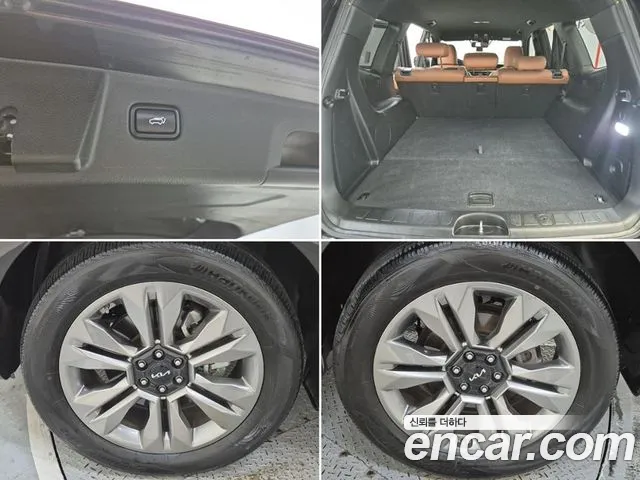 Kia Mohave The Master — Фото автомобиля 18