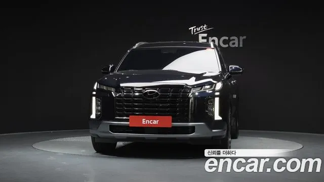 Hyundai Palisade The New Palisade Бензин 3.8 2WD — Фото автомобиля 3