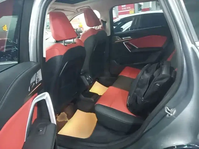 BMW X1 — Фото автомобиля 16