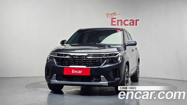 Kia Seltos Новый Seltos Бензин 2.0 2WD — Фото автомобиля 3