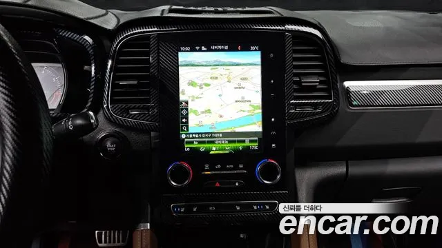 Renault-KoreaSamsung QM6 Новый QM6 2.0 GDe RE Signature 2WD — Фото автомобиля 13