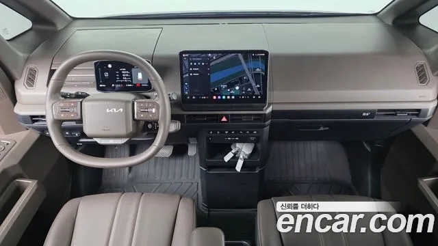 Kia PV5 — Фото автомобиля 10
