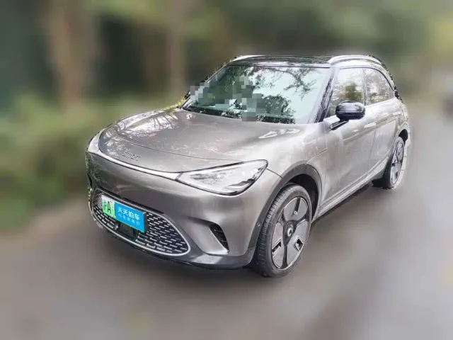 Фотография автомобиля — Smart #1