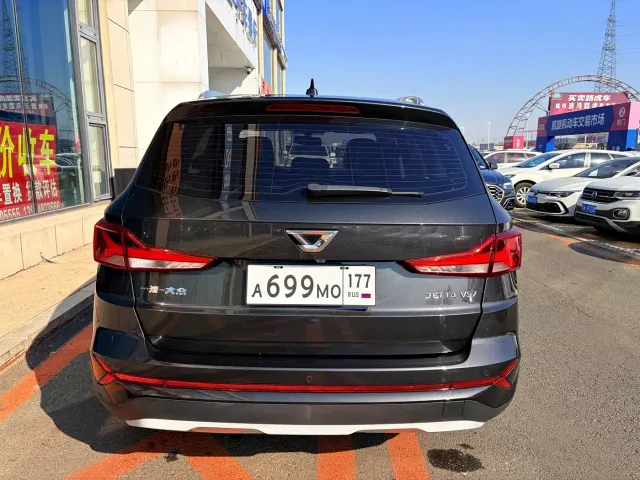 Jetta VS7 — Фото автомобиля 7