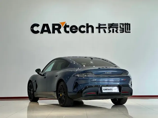 Xiaomi SU7 — Фото автомобиля 17