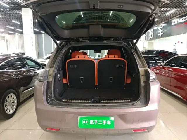 Li Auto L8 — Фото автомобиля 18