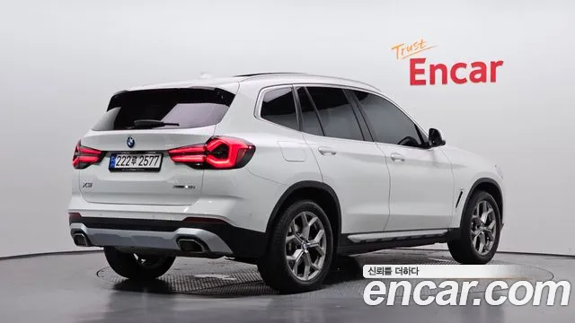 BMW X3 — Фото автомобиля 2
