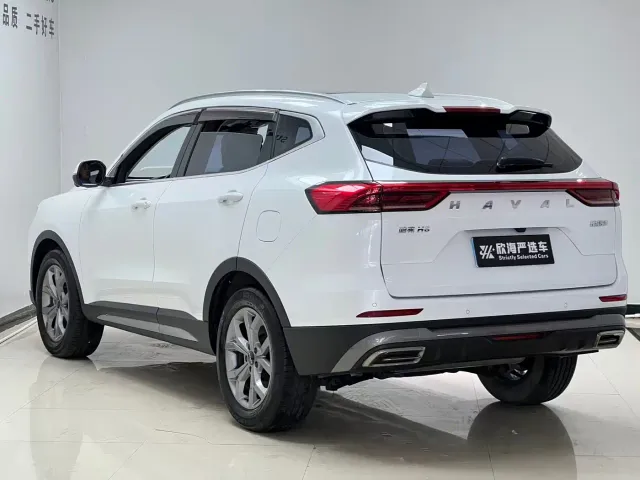 Haval H6 — Фото автомобиля 4