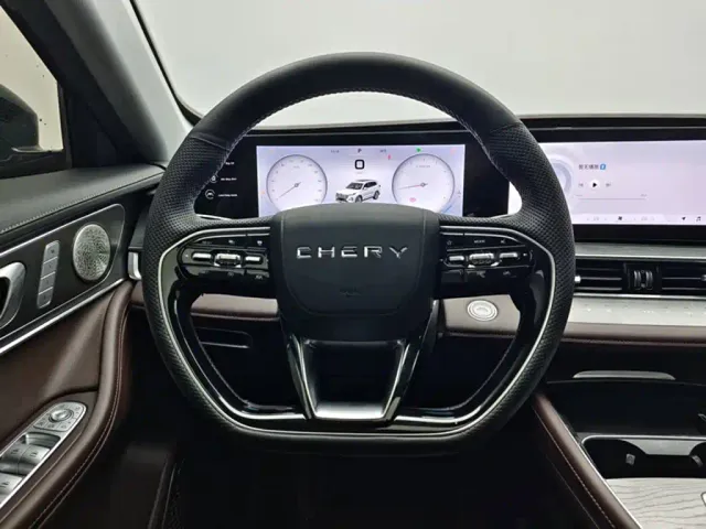 Chery Tiggo 8 PRO — Фото автомобиля 6