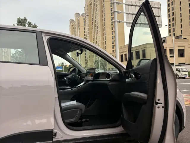 Geely Starry Wish — Фото автомобиля 5