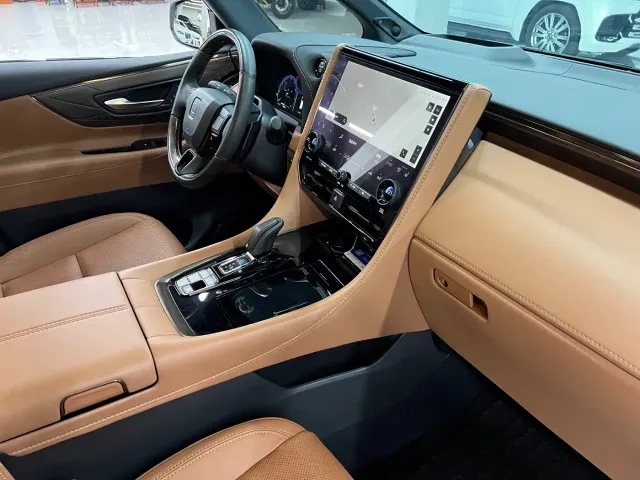 Toyota Vellfire — Фото автомобиля 21