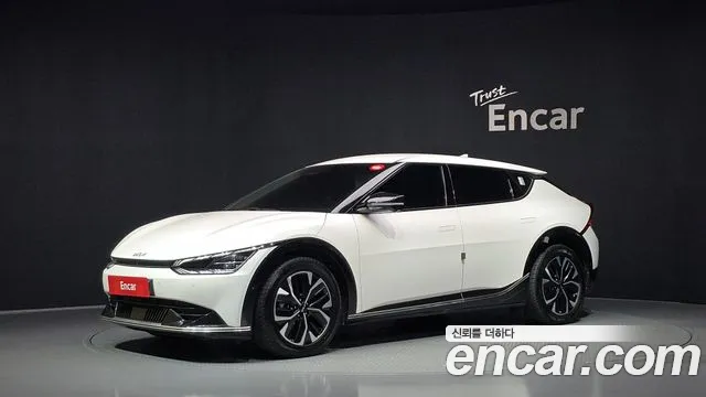 Фотография автомобиля — Kia EV6