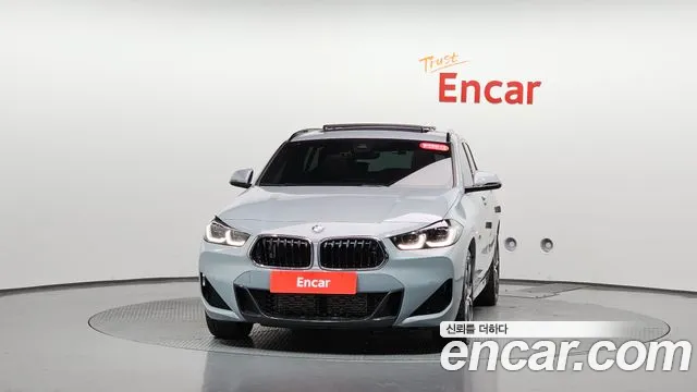 BMW X2 X2 (F39) — Фото автомобиля 2