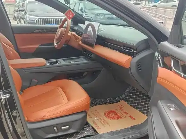 Wuling Starlight — Фото автомобиля 8