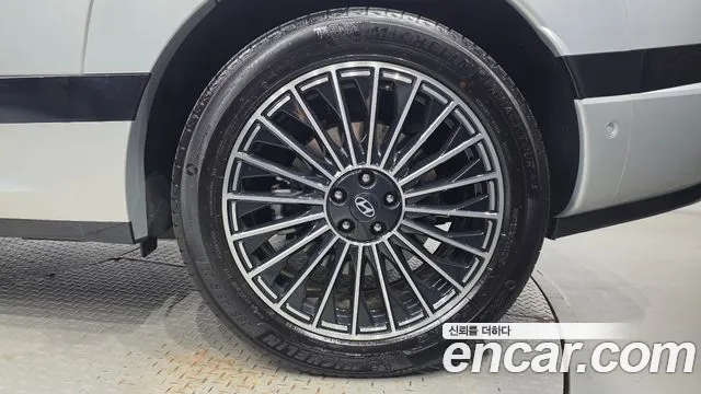 Hyundai Ioniq9 — Фото автомобиля 19