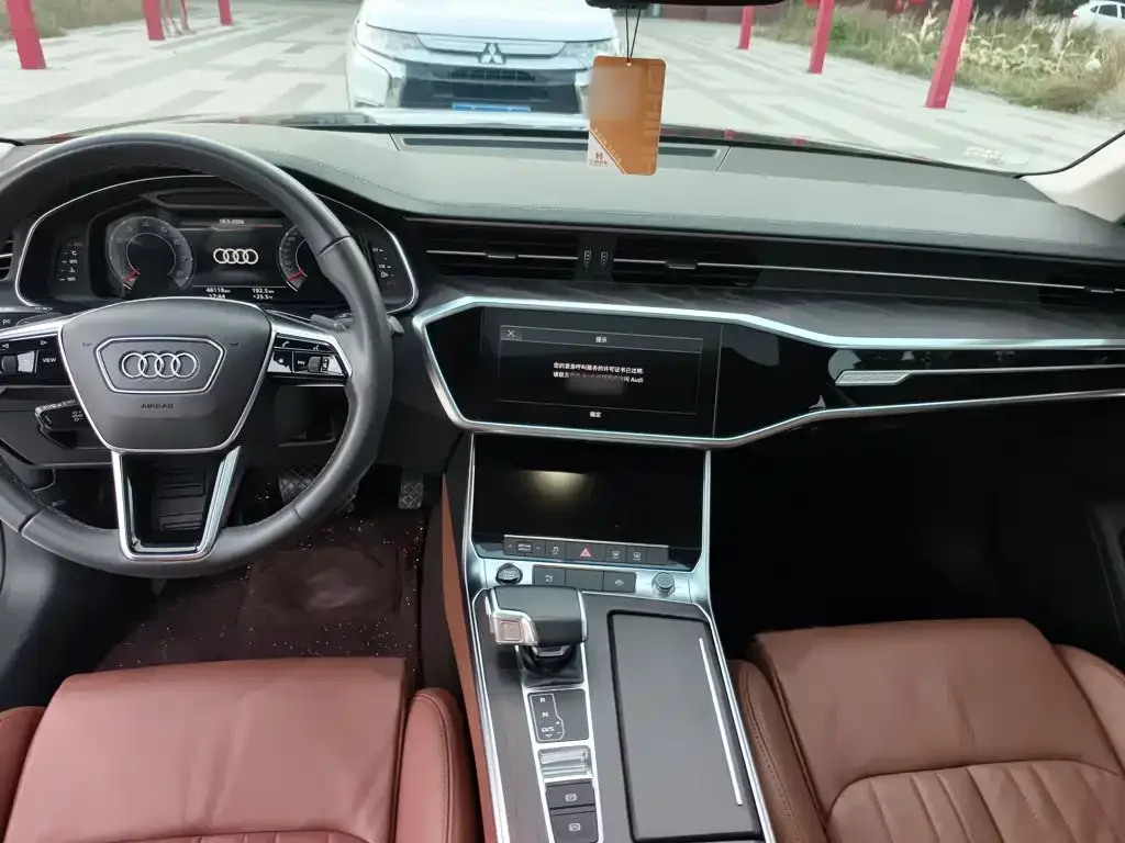 Audi Audi A6L 2022 45 TFSI quattro Premium Elegance — Фото автомобиля 17