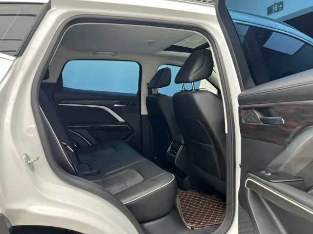 Haval H6 — Фото автомобиля 20