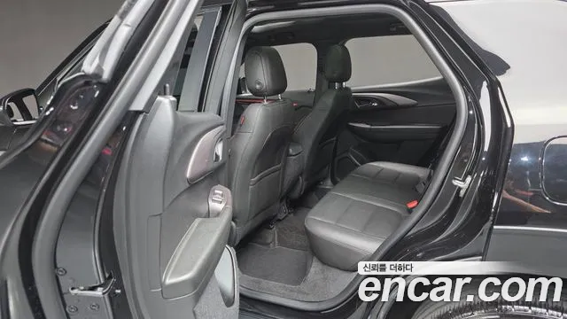 Chevrolet Trailblazer New — Фото автомобиля 27
