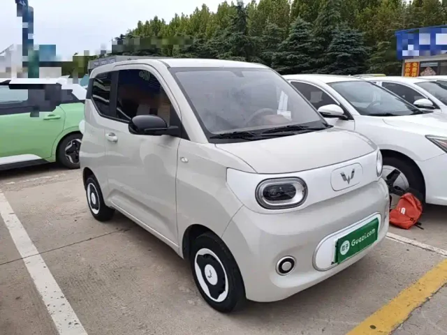 Wuling Hongguang Mini EV — Фото автомобиля 3