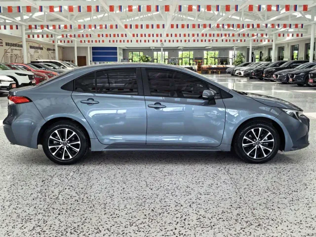 Toyota Levin — Фото автомобиля 4