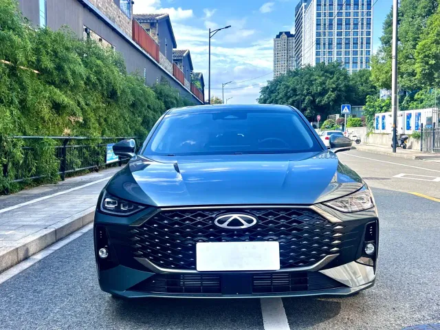 Chery Arrizo 8 PRO — Фото автомобиля 2