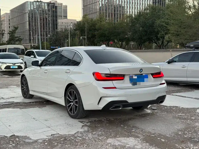BMW 3 Series — Фото автомобиля 11