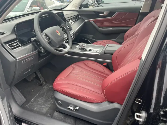 Hongqi HS5 — Фото автомобиля 10