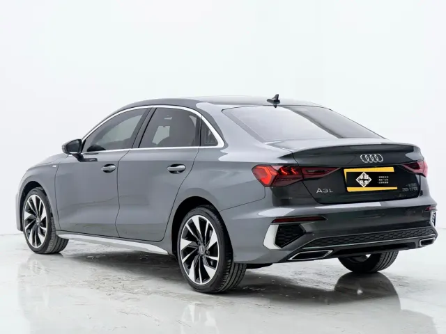 Audi A3 — Фото автомобиля 7