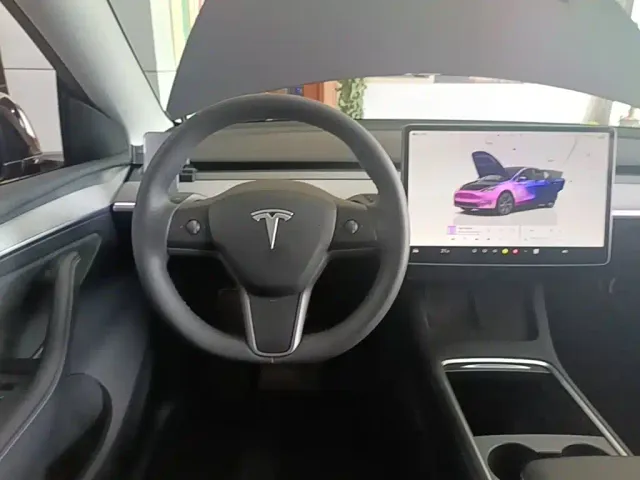 Tesla Model Y — Фото автомобиля 10