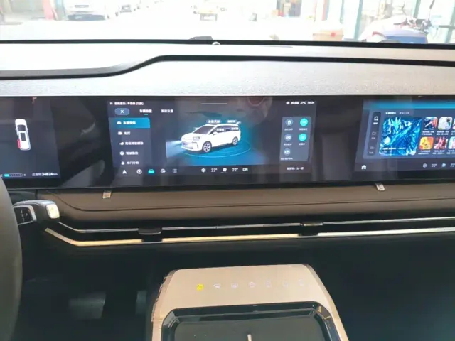 Maxus G70 — Фото автомобиля 12