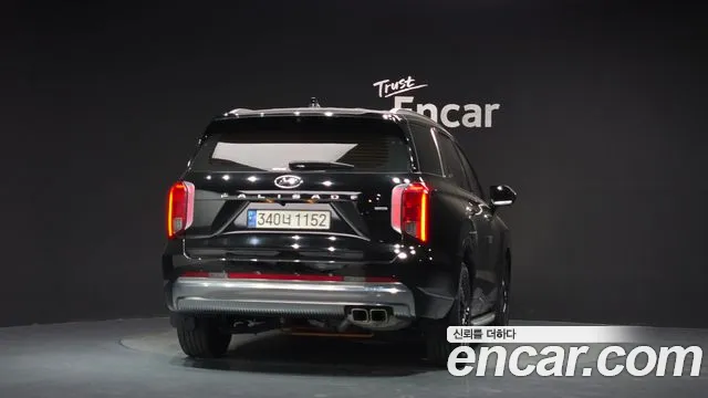 Hyundai Palisade The New Palisade — Фото автомобиля 4