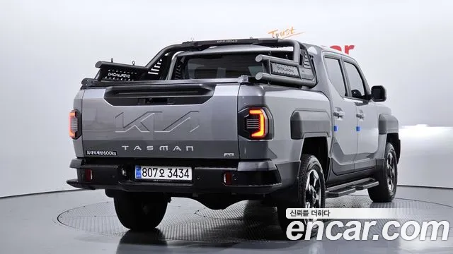 Kia Tasman — Фото автомобиля 2