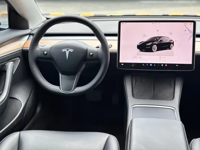 Tesla Model 3 — Фото автомобиля 8